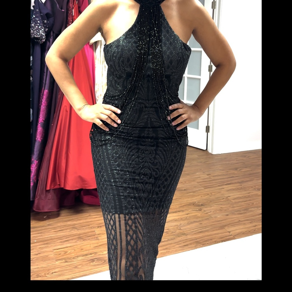 Portia & Scarlett Evening Gown